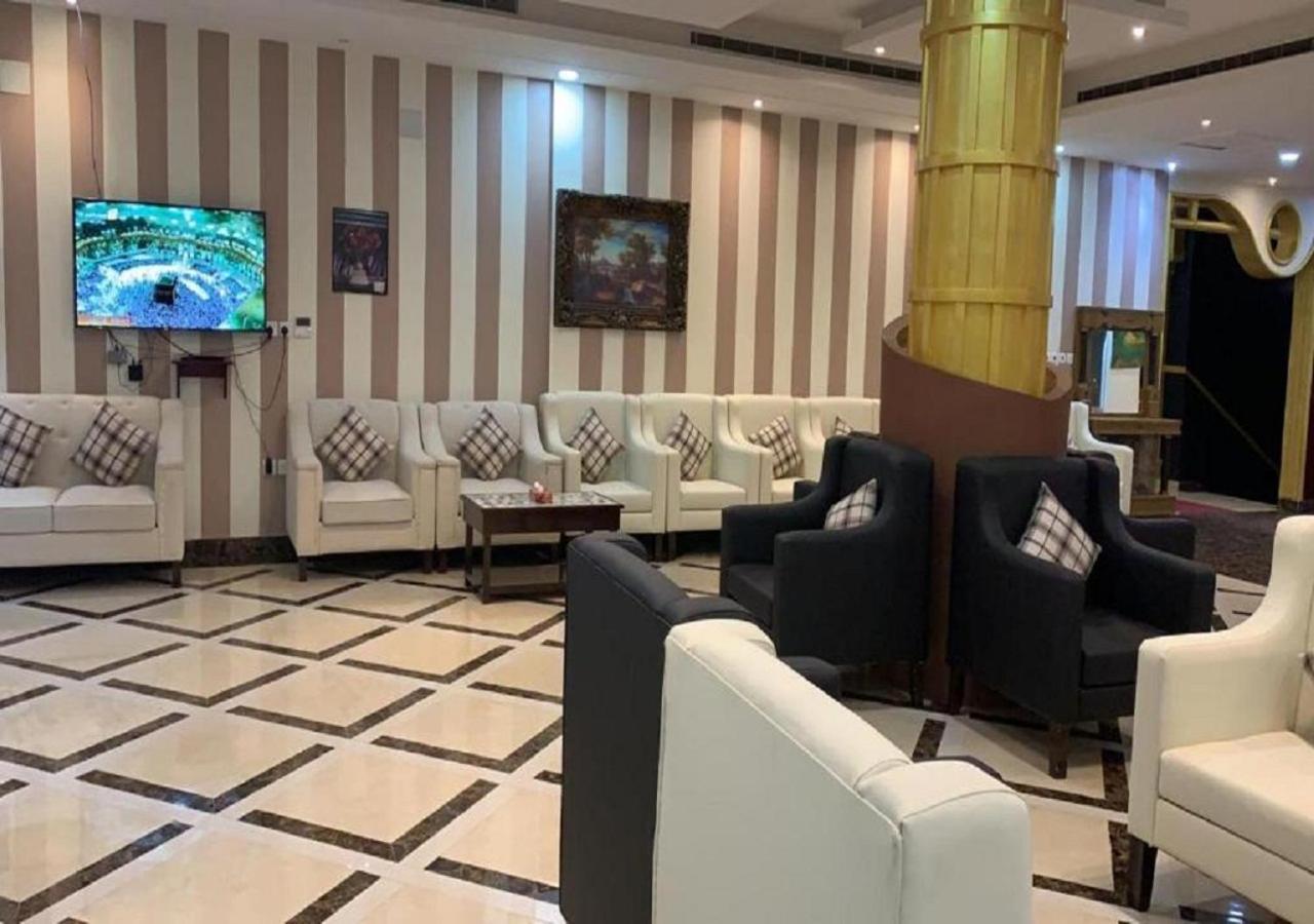 فندق الميثاق بواسطة سما ستار Hotel Riyadh