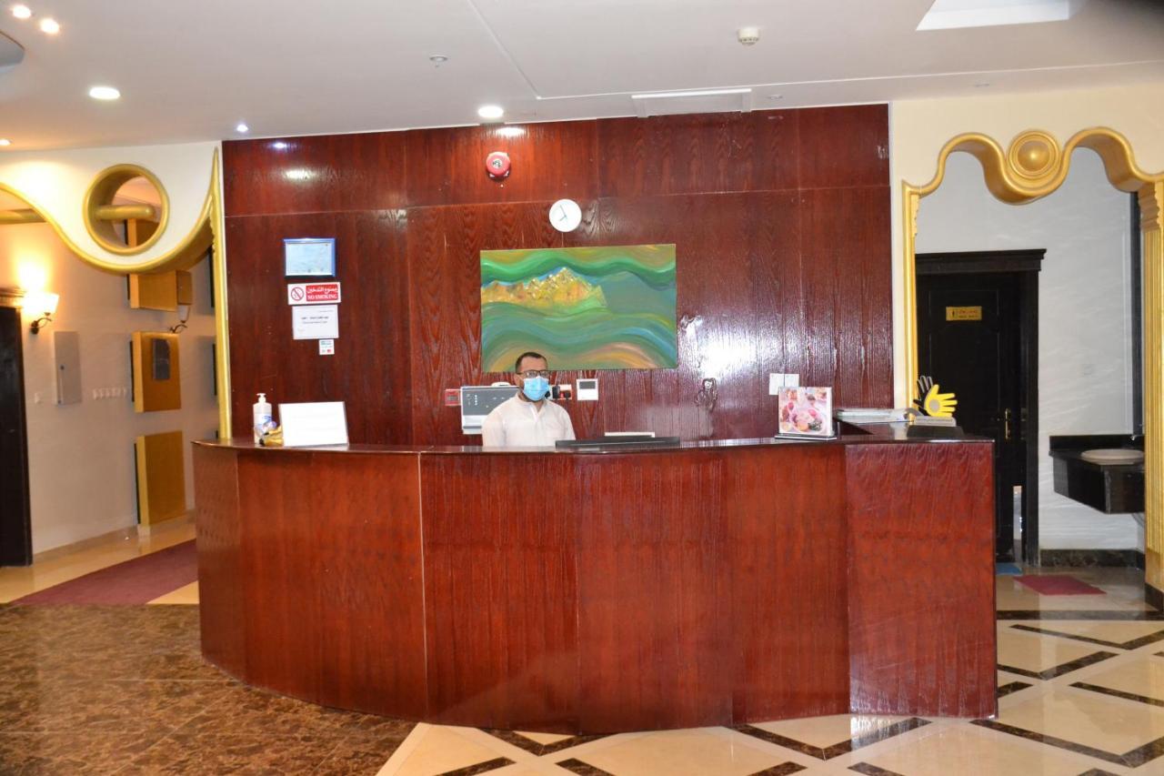 فندق الميثاق بواسطة سما ستار 4*